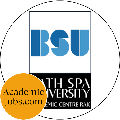 Bath Spa University Academic Centre, Rak logo